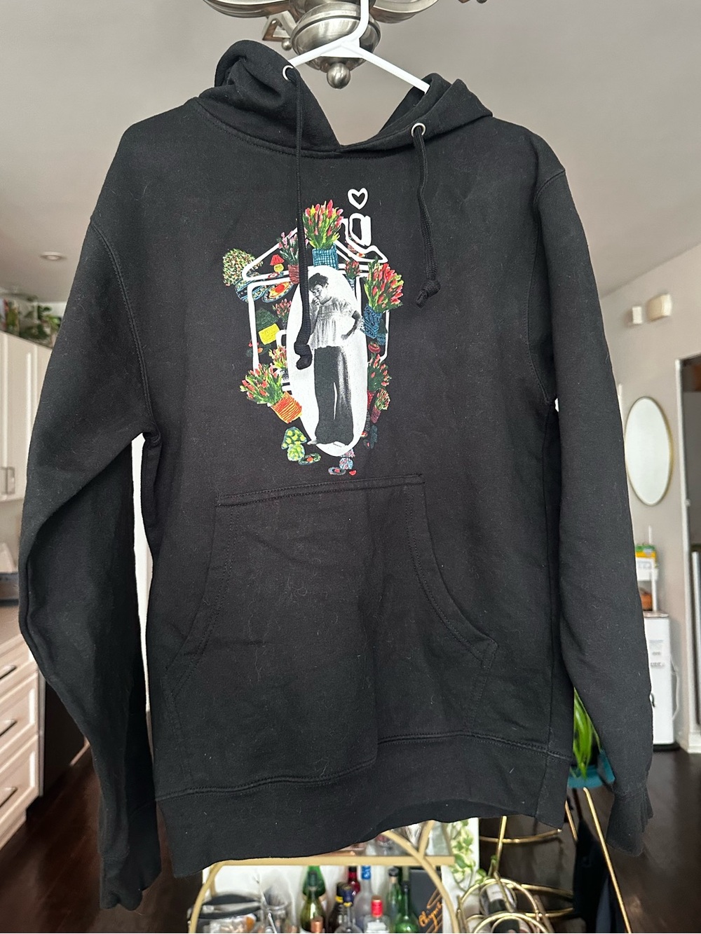 Official Harry Styles Love on Tour Graphic Hoodie | Harry’s House Merch